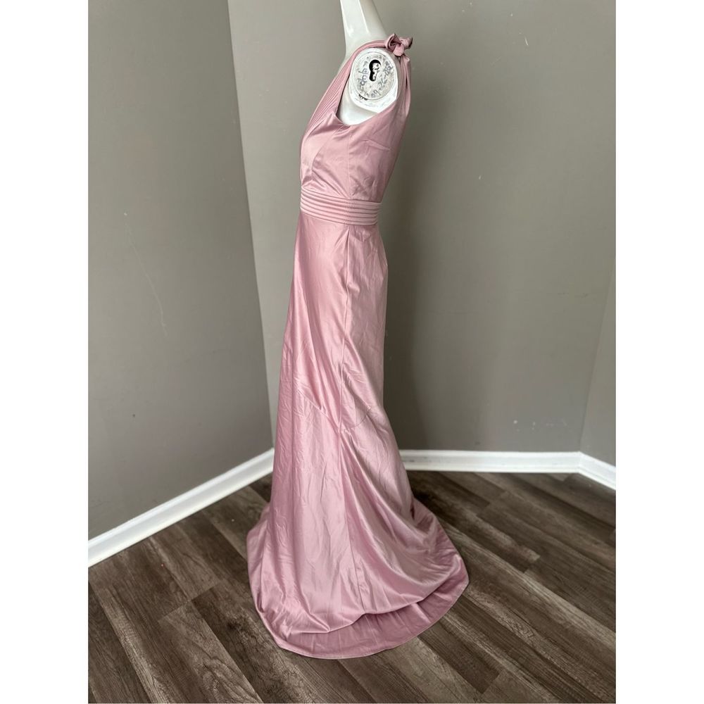 Zhivago Pink Maxi Dress - Picture 8 of 9